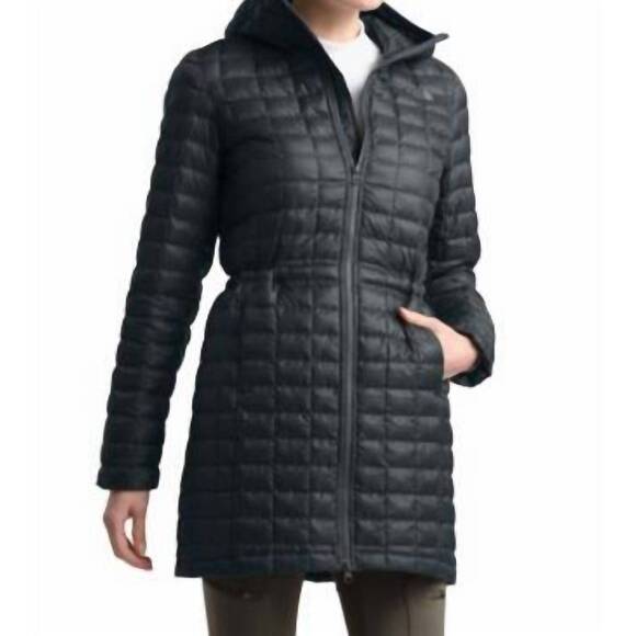THE NORTH FACE Jackets & Blazers - NEW THE NORTH FACE thermoball eco parka jacket in black